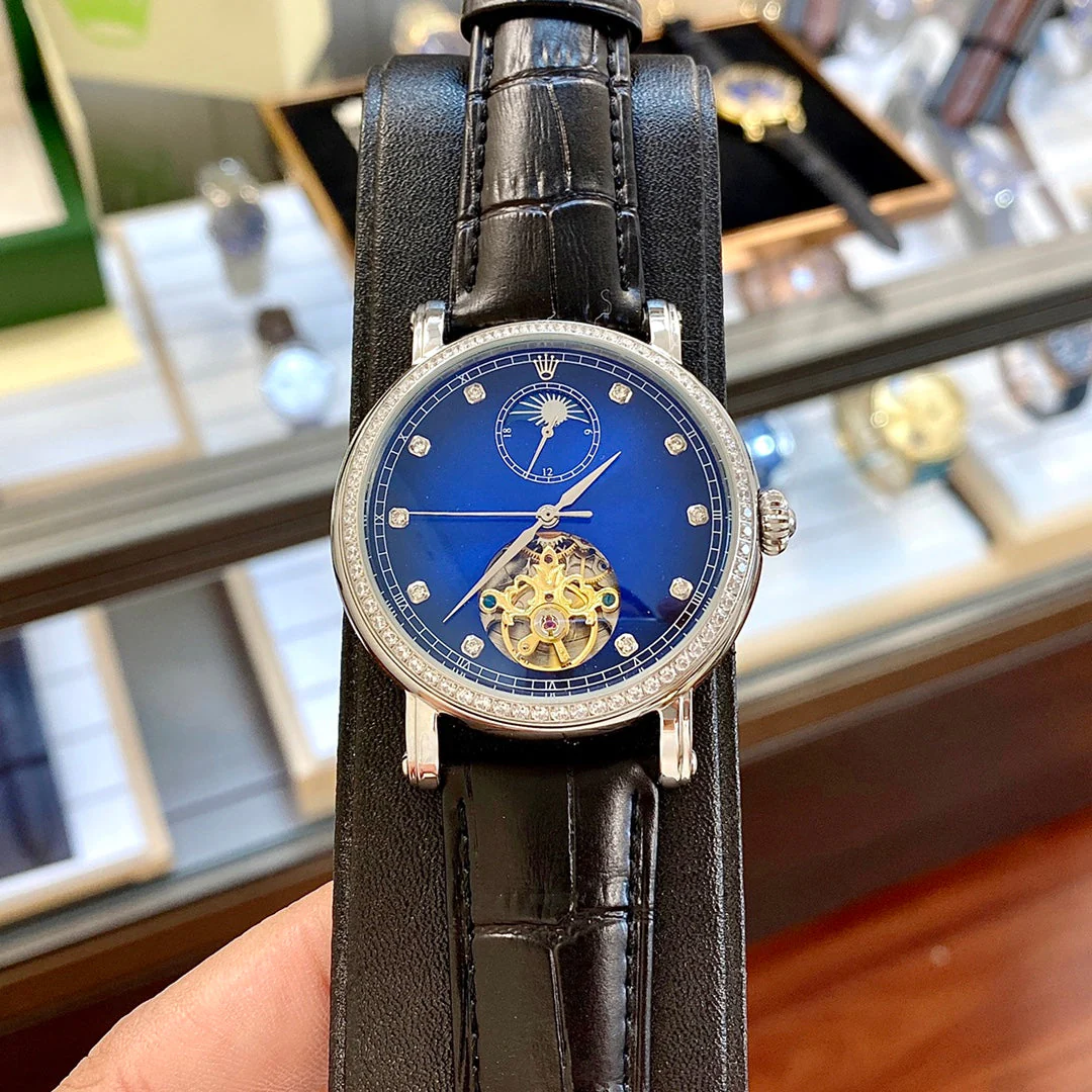 CELLINI MOONPHASE 42MM