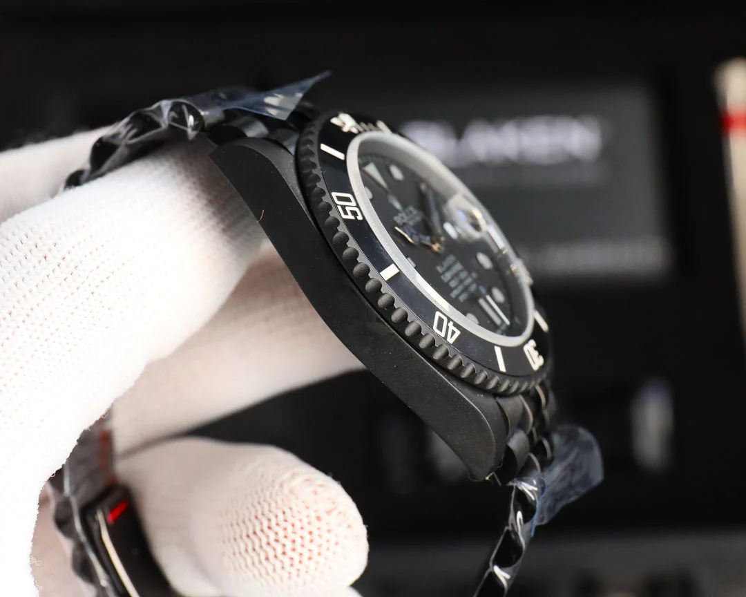 Rolex Blaken 40mm Black