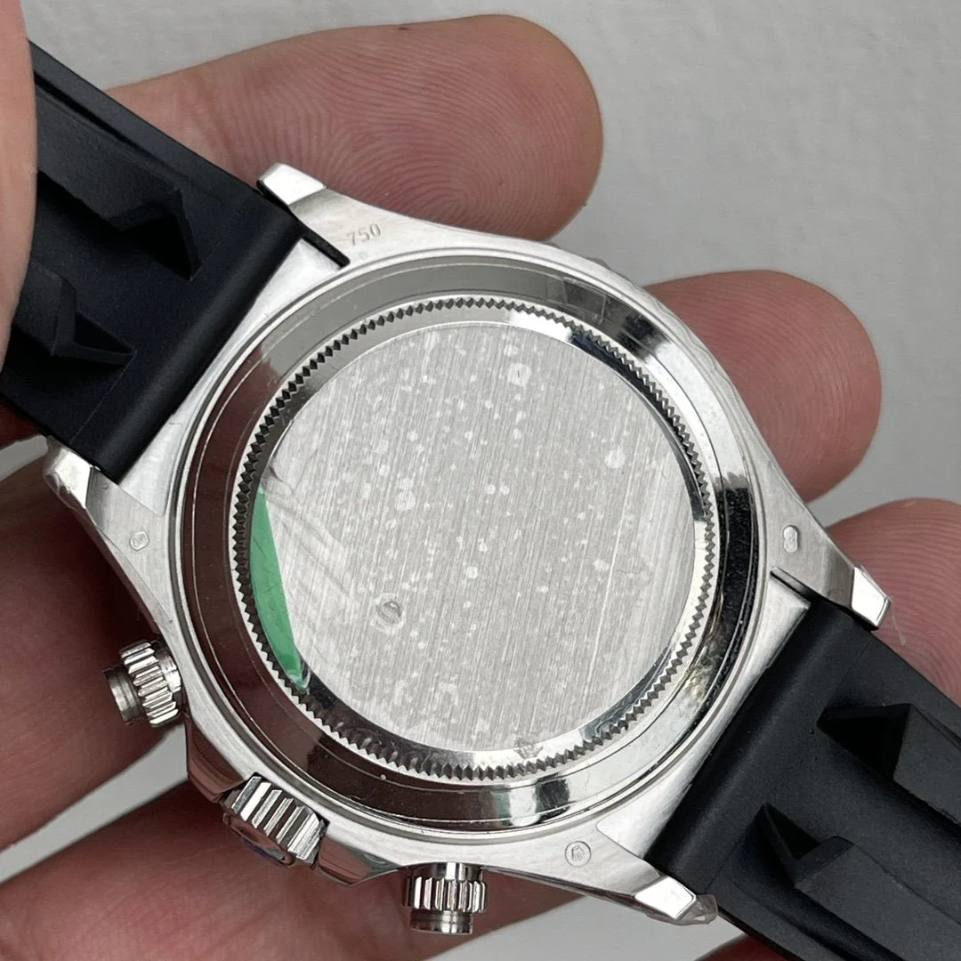 DAYTONA STEEL CASE CERAMIC DIAMOND NUMERALS