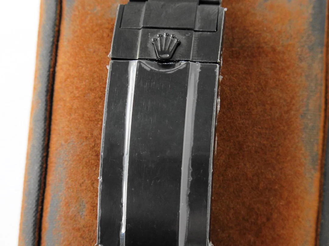 SEA-DWELLER DEEPSEA 44MM  BLACK CUSTOM TSUNAMI DIAL