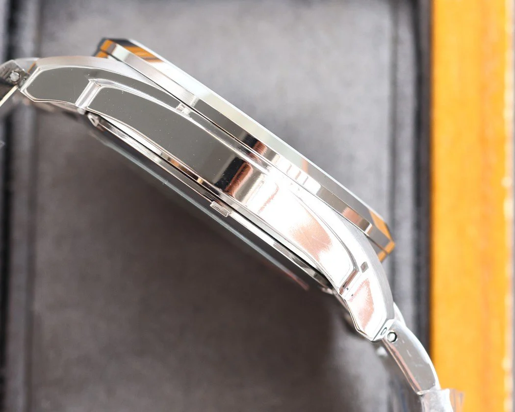 DATEJUST 41MM SMOOTH BEZEL DIAMOND NUMERALS