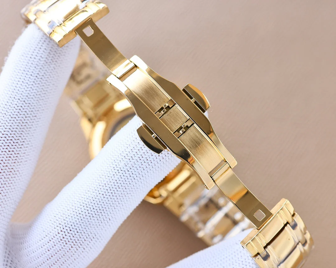 Rolex Datejust 40mm Gold Diamond