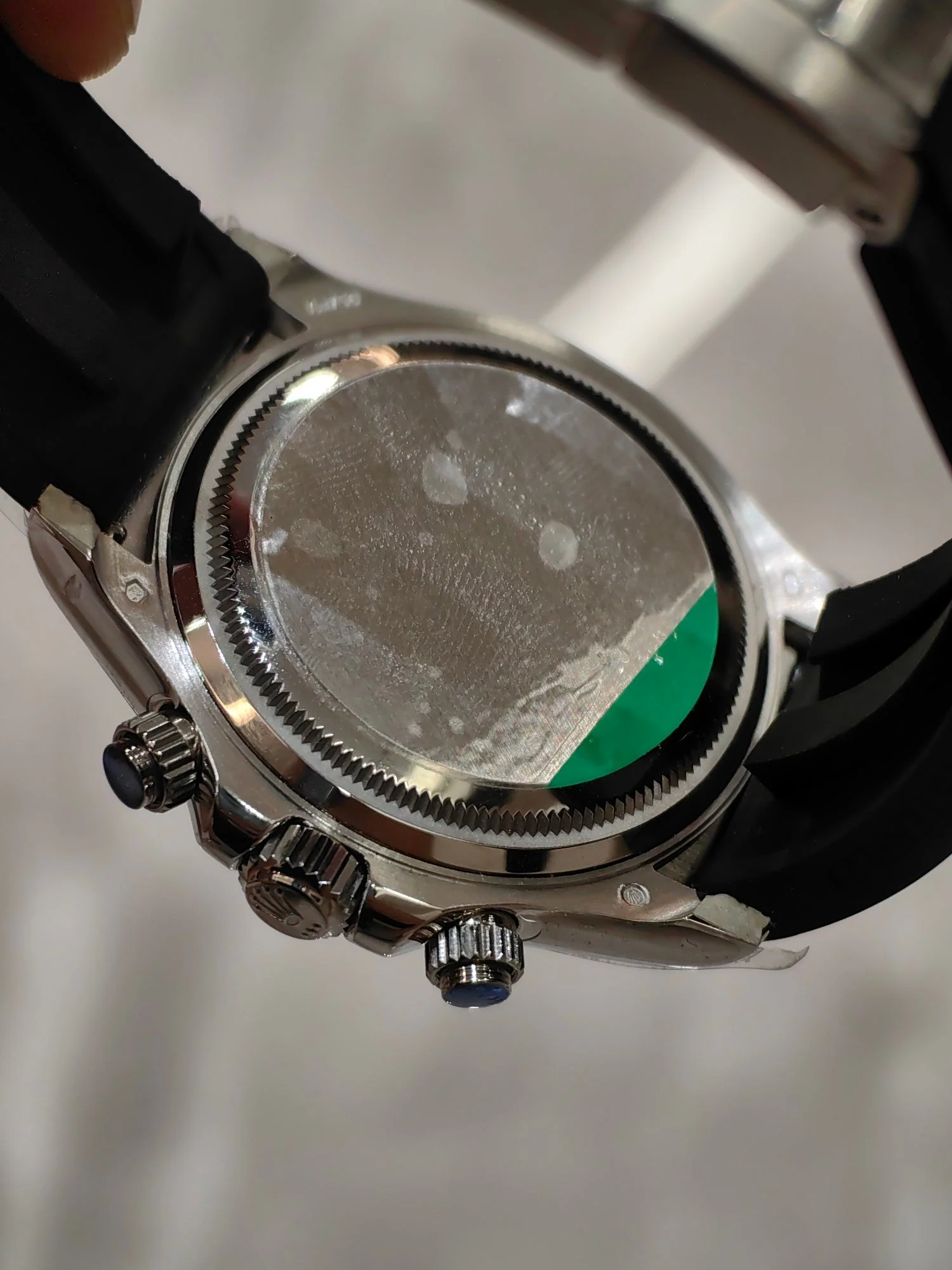 Rolex Daytona 40mm Black Diamond