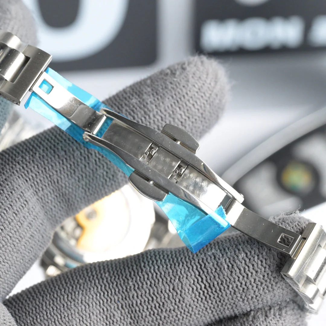 Rolex 25 Oyster 34mm Silver Stainless Steel