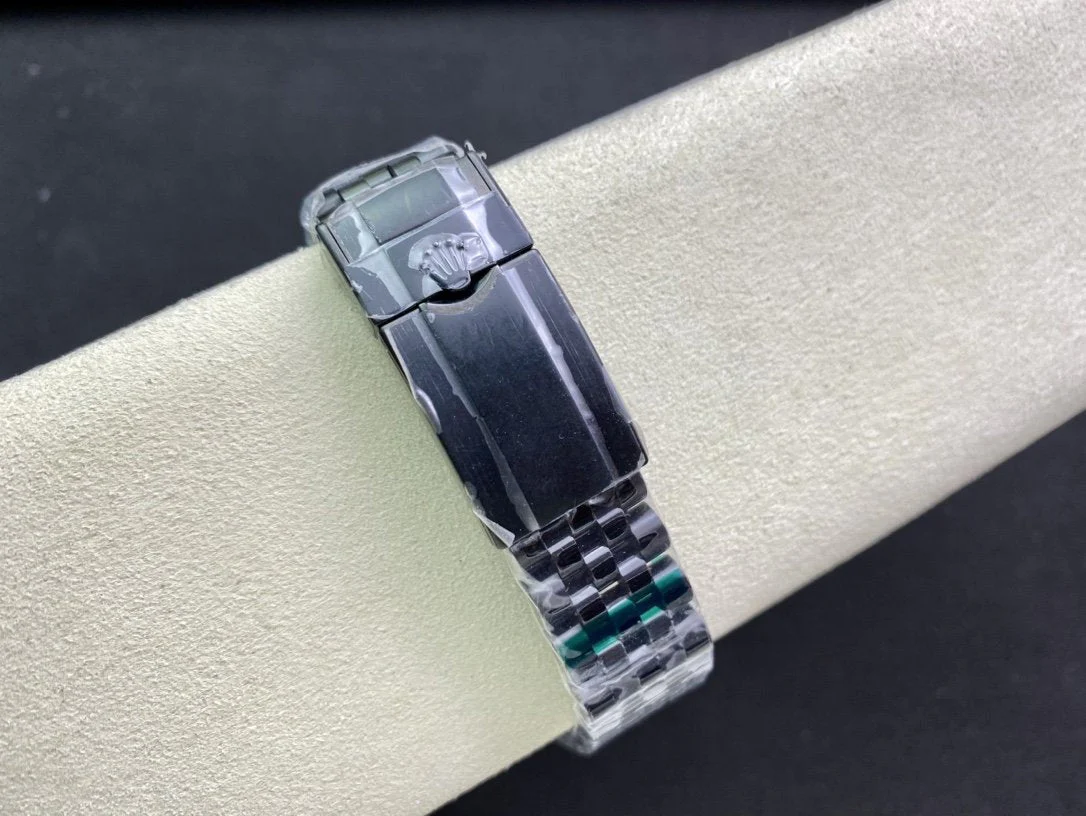 GMT-MASTER II BATMAN CUSTOM ALL BLACK