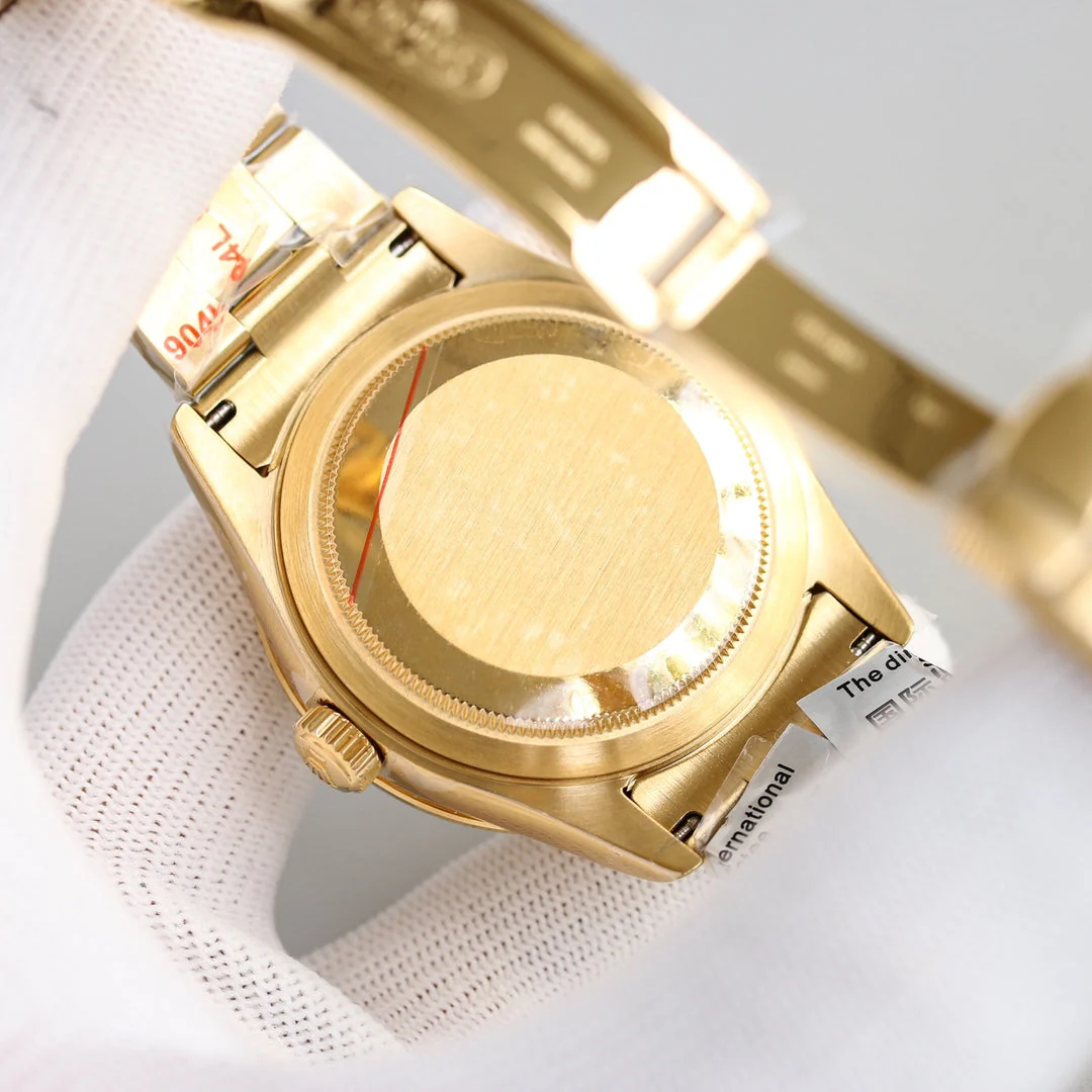 SKY-DWELLER 42MM WHITE DIAL RING COMMAND GOLD OYSTERSTEEL