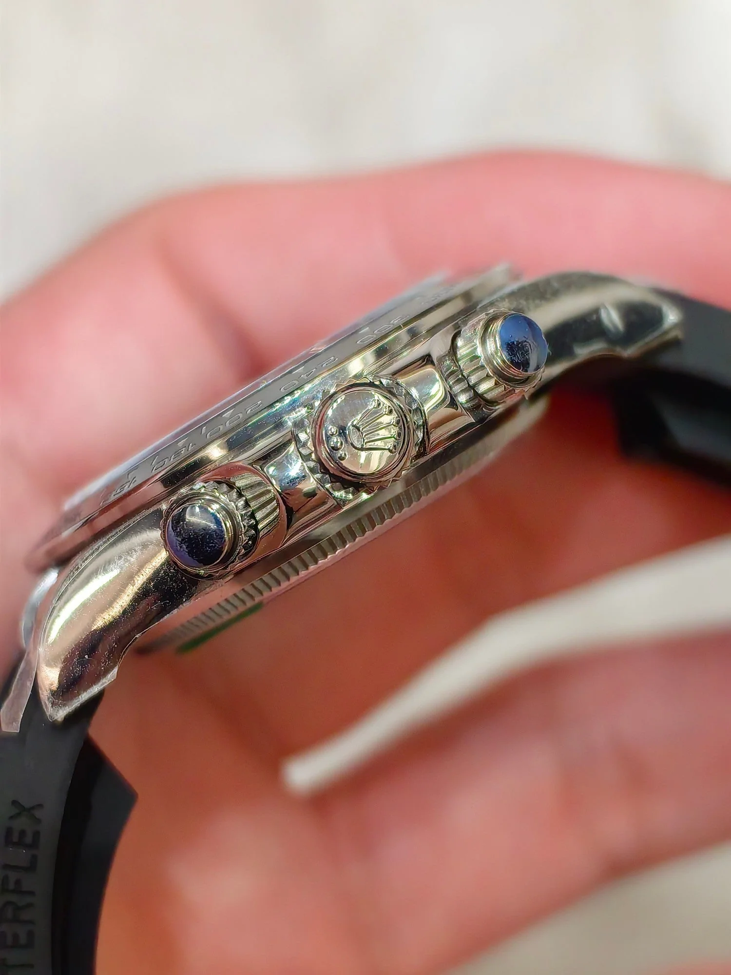 Rolex Daytona 40mm Black Diamond