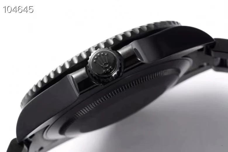 GMT-MASTER II BLACK WHITE DIAL