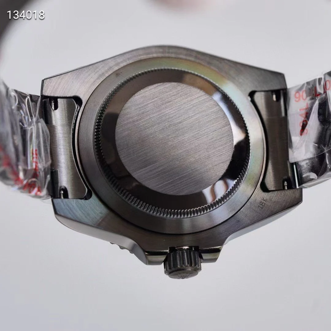 SUBMARINER DATE CUSTOM BLUE RED BEZEL