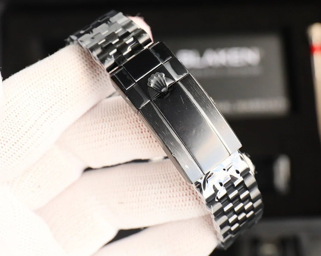 Rolex Blaken 40mm Black Gold