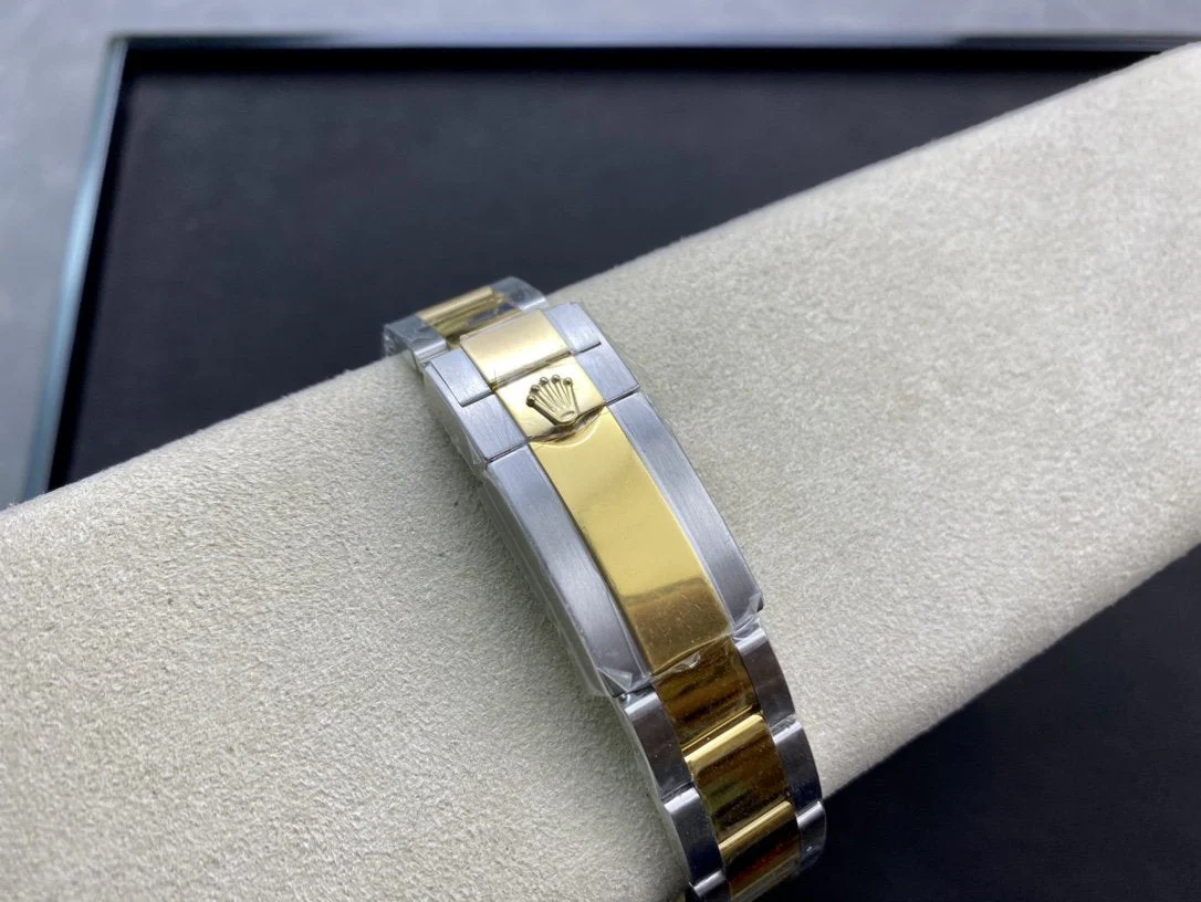 DAYTONA TWO-TONE 116523 PANDA DIAL