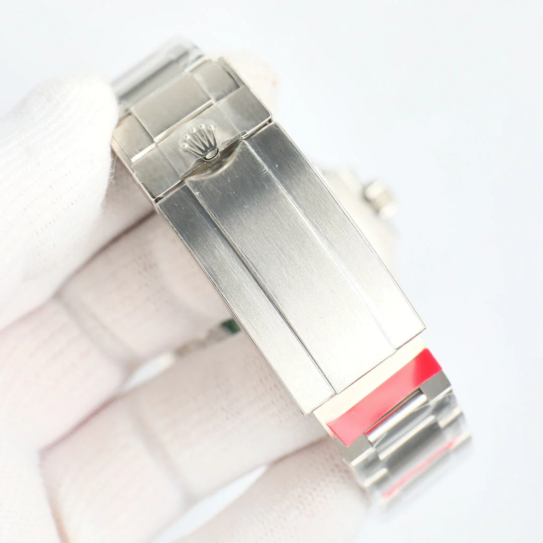 Rolex Sea-Dweller 43mm Silver Blue