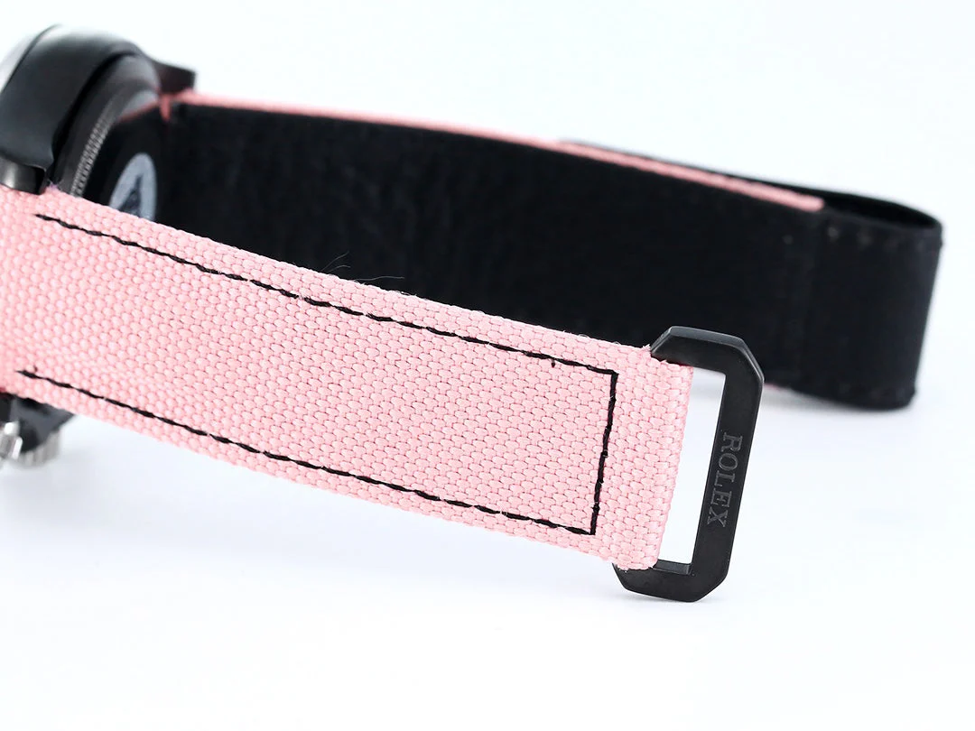 Rolex Daytona 43mm Black Pink Diamond