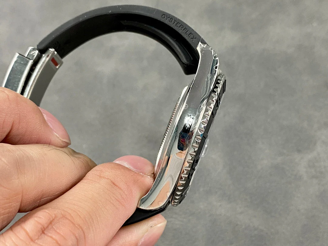 Rolex Yacht-Master 42mm Black Silver