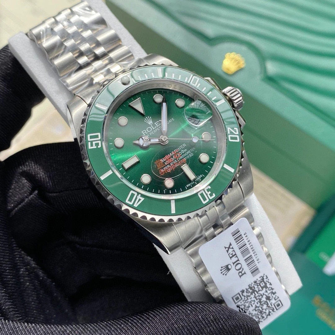 SUBMARINER DATE 40 JUBILEE BRACELET