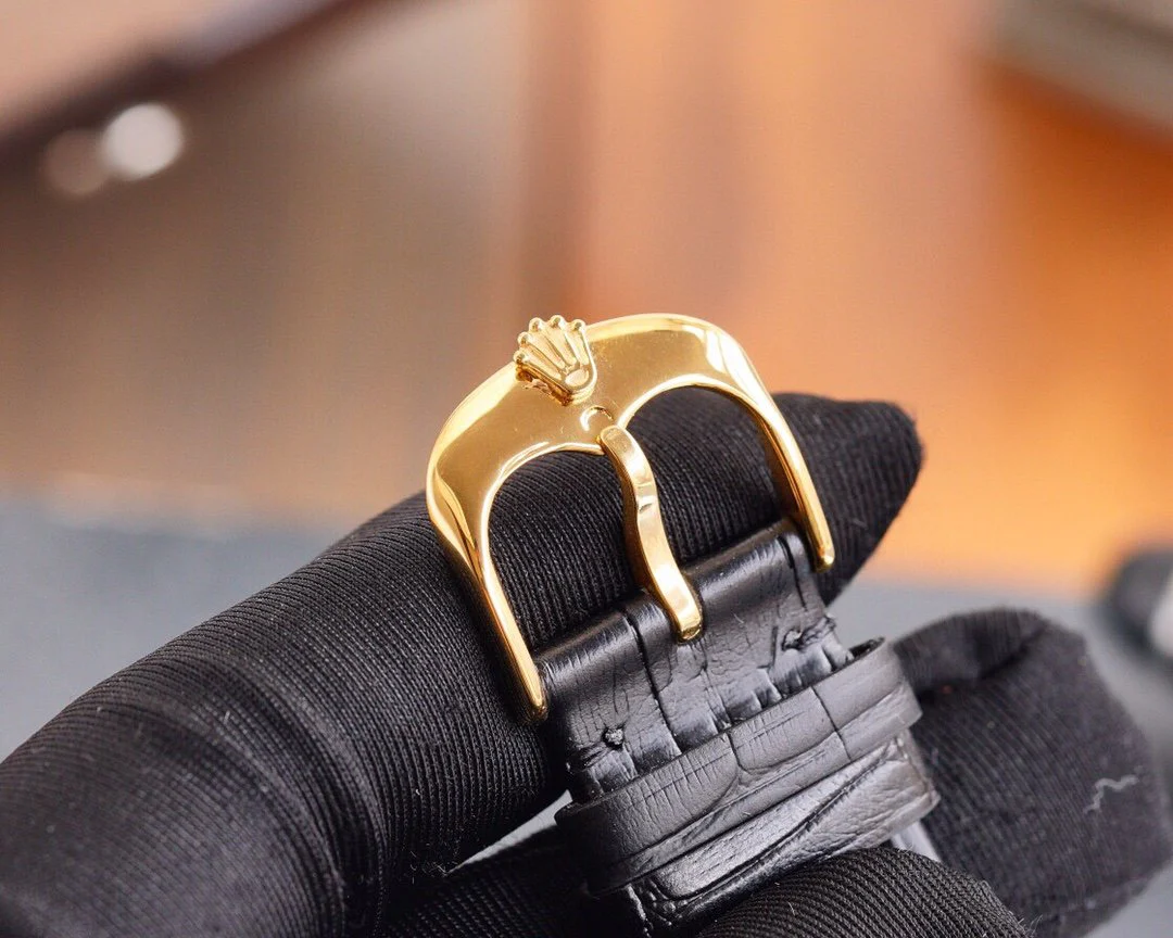 CELLINI 41 MOONPHASE GOLD CASE