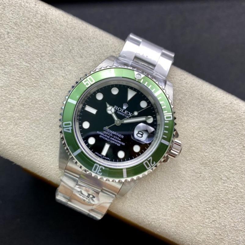 SUBMARINER DATE KERMIT DIAL