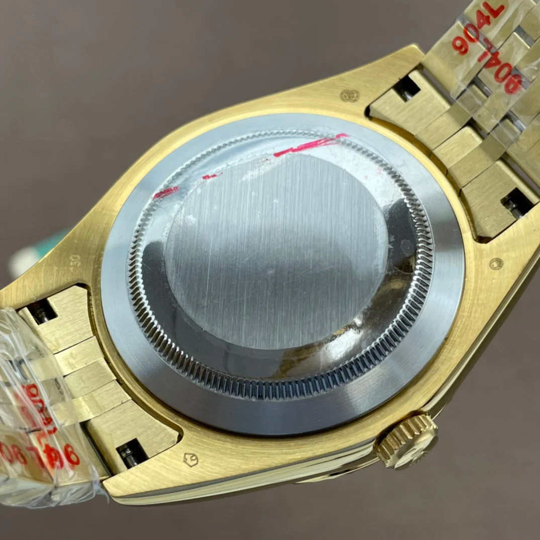 Rolex Datejust 41mm Gold Stainless Steel