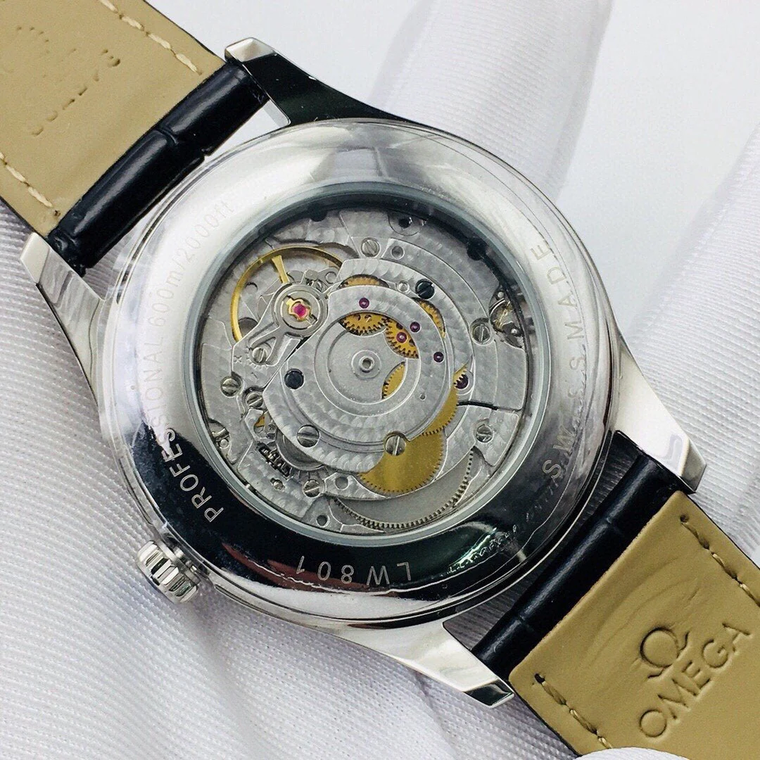 OYSTER PERPETUAL 41 MOONPHASE STEEL CASE WHITE DIAL