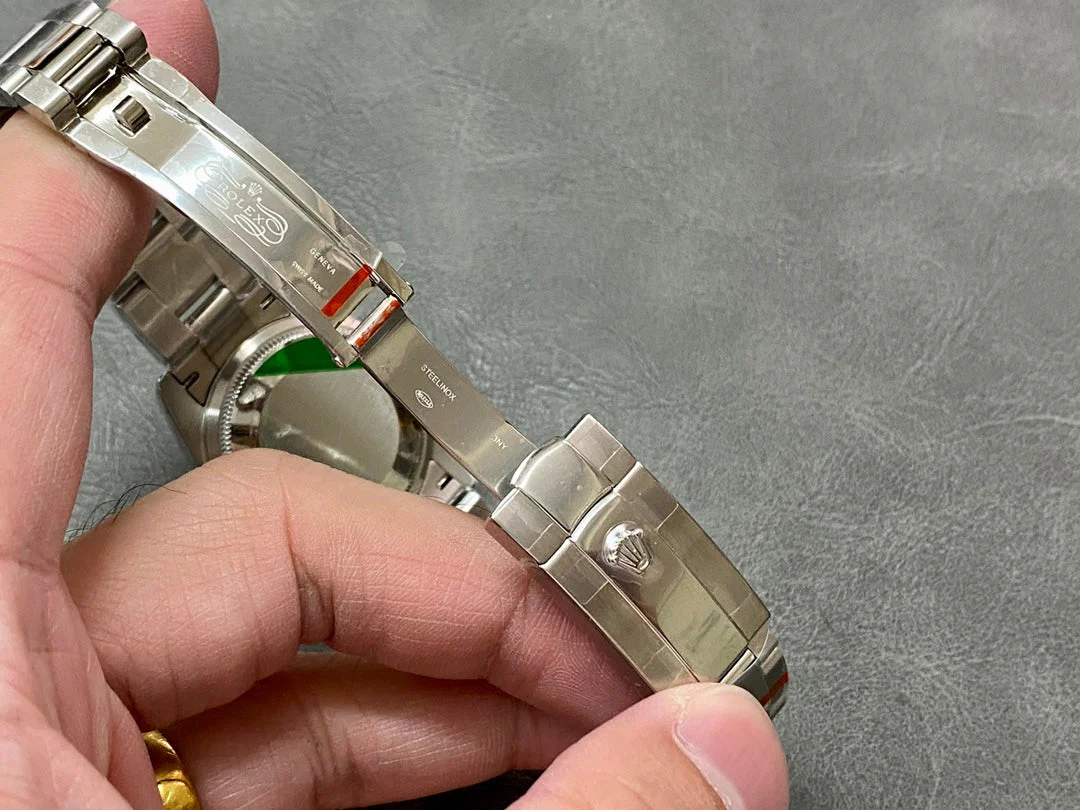 DATEJUST 31MM STEEL kHAKI DIAL