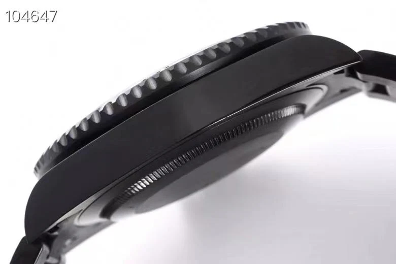 GMT-MASTER II BLACK WHITE BEZEL