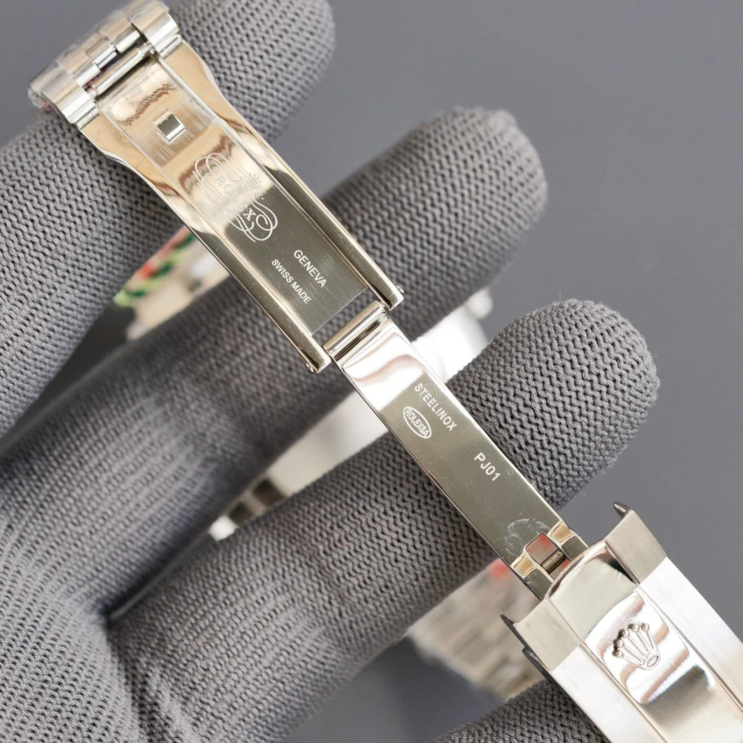 DATEJUST 41MM STEEL CASE JUBILEE BRACELET