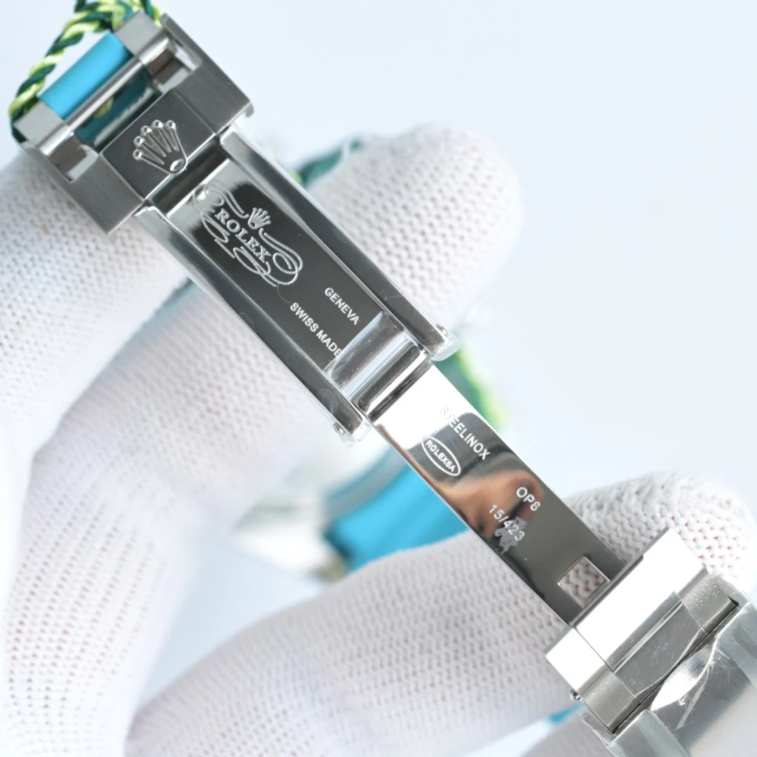 Rolex Skeleton Daytona 40mm Black Blue