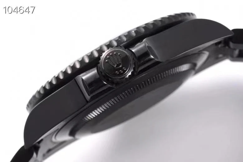 GMT-MASTER II BLACK WHITE BEZEL