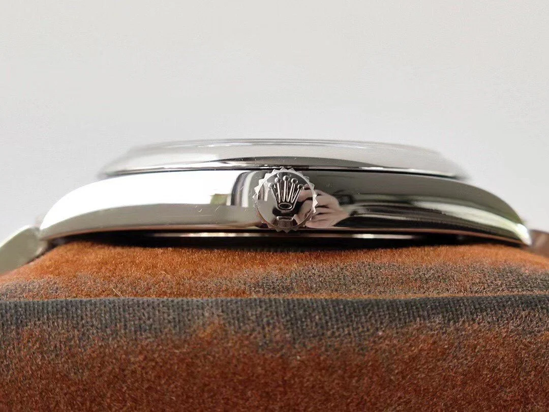 OYSTER PERPETUAL 41 STAINLESS STEEL SKY BLUE DIAL