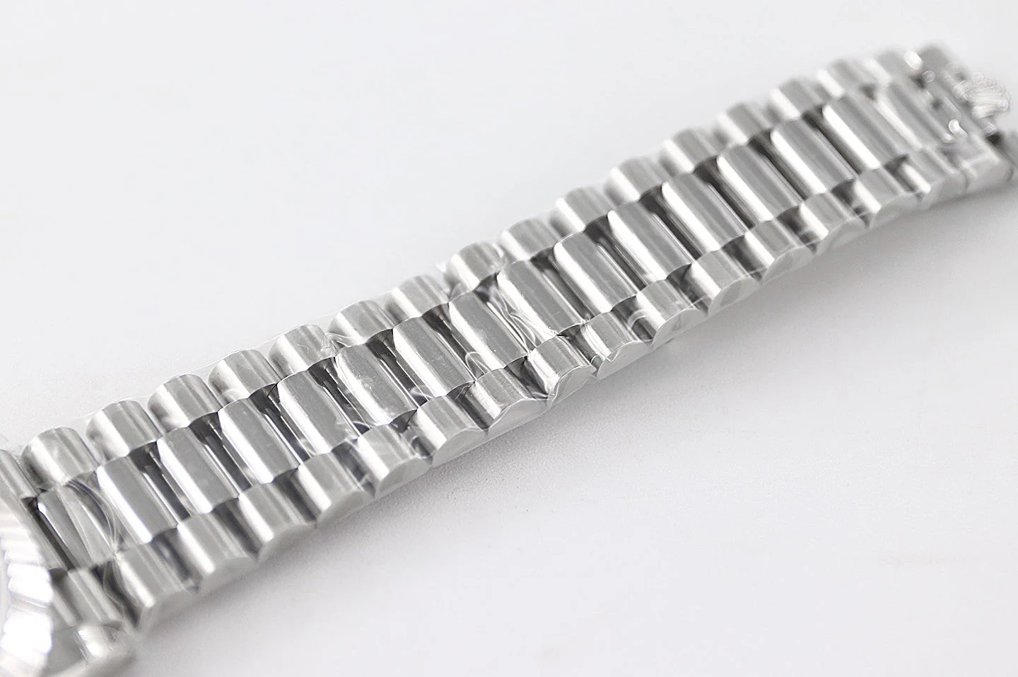 DAY-DATE 41MM STAINLESS STEEL TIFFANY DIAL ARABIC