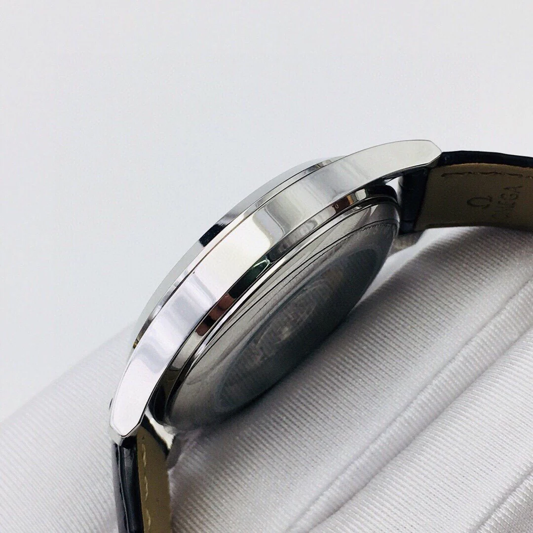 OYSTER PERPETUAL 41 MOONPHASE STEEL CASE WHITE DIAL