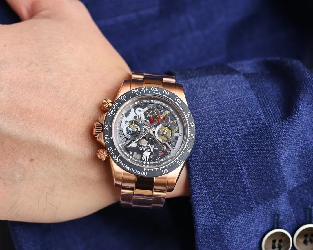 OYSTER PERPETUAL SUBMARINER ARTISANS DE GENEVE