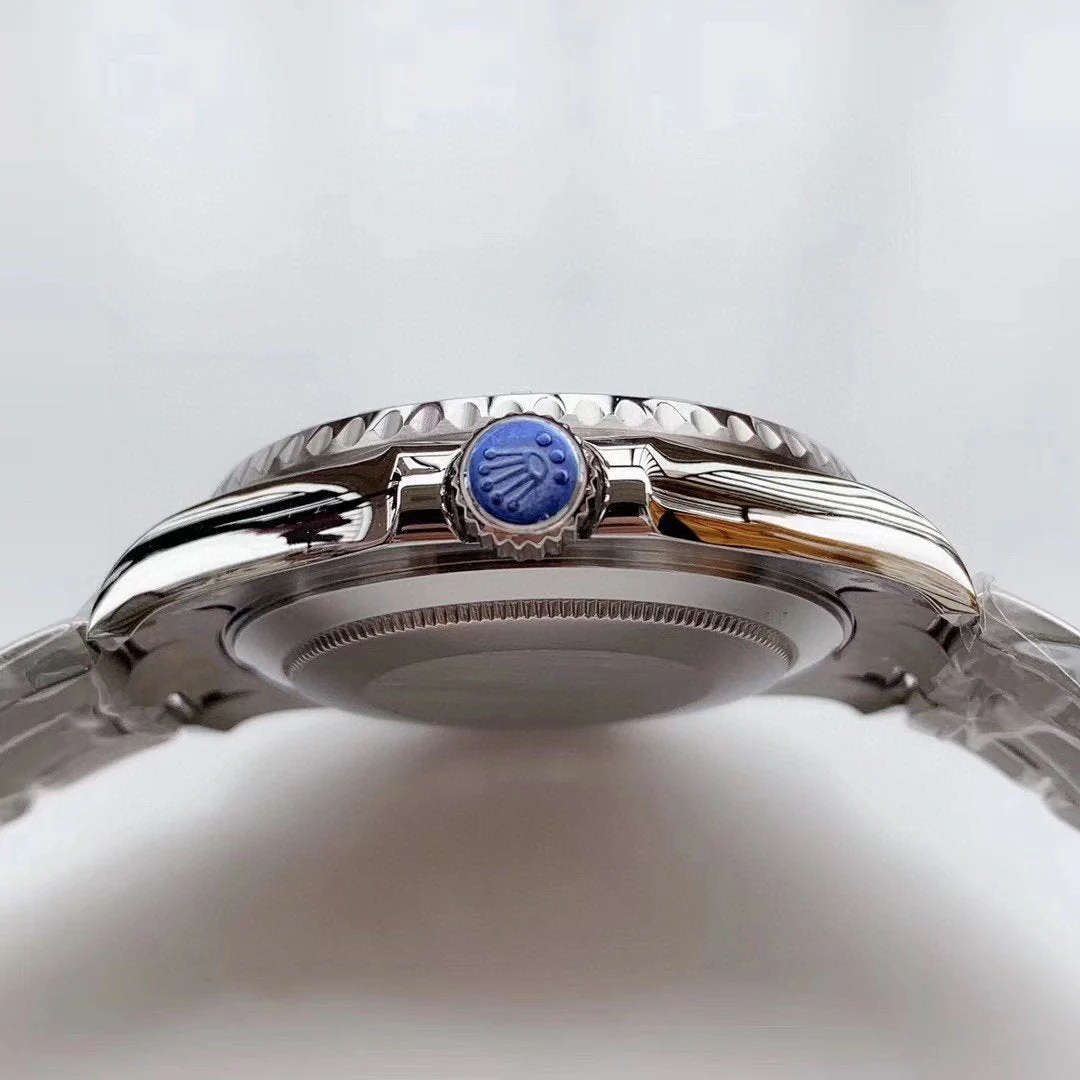 YACHT-MASTER 116622 STAINLESS STEEL GREY DIAL