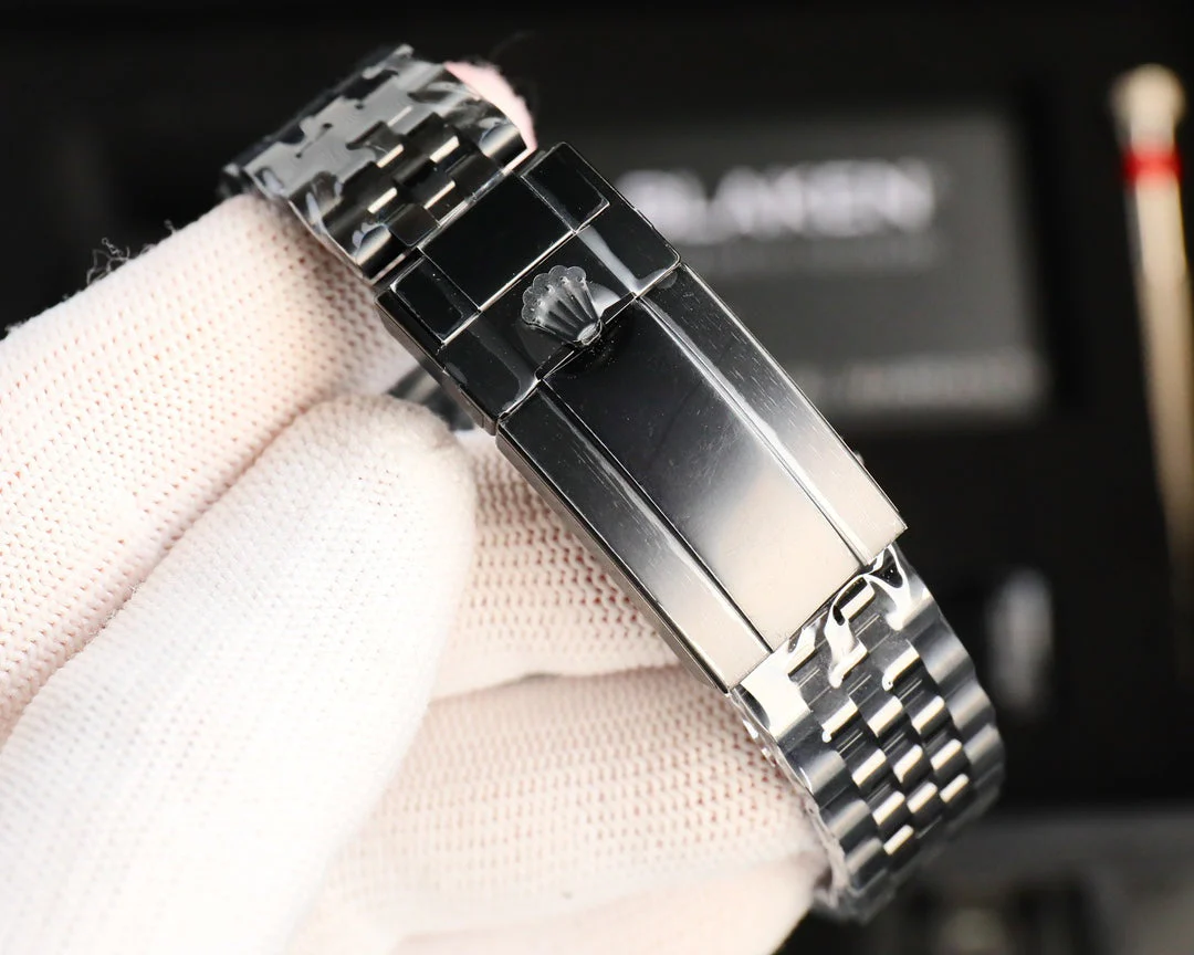 Rolex Blaken 40mm Black Dark Night