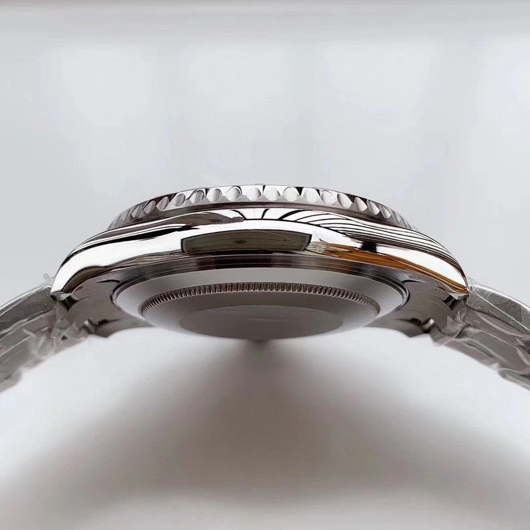 YACHT-MASTER 16622F STAINLESS STEEL WHITE DIAL