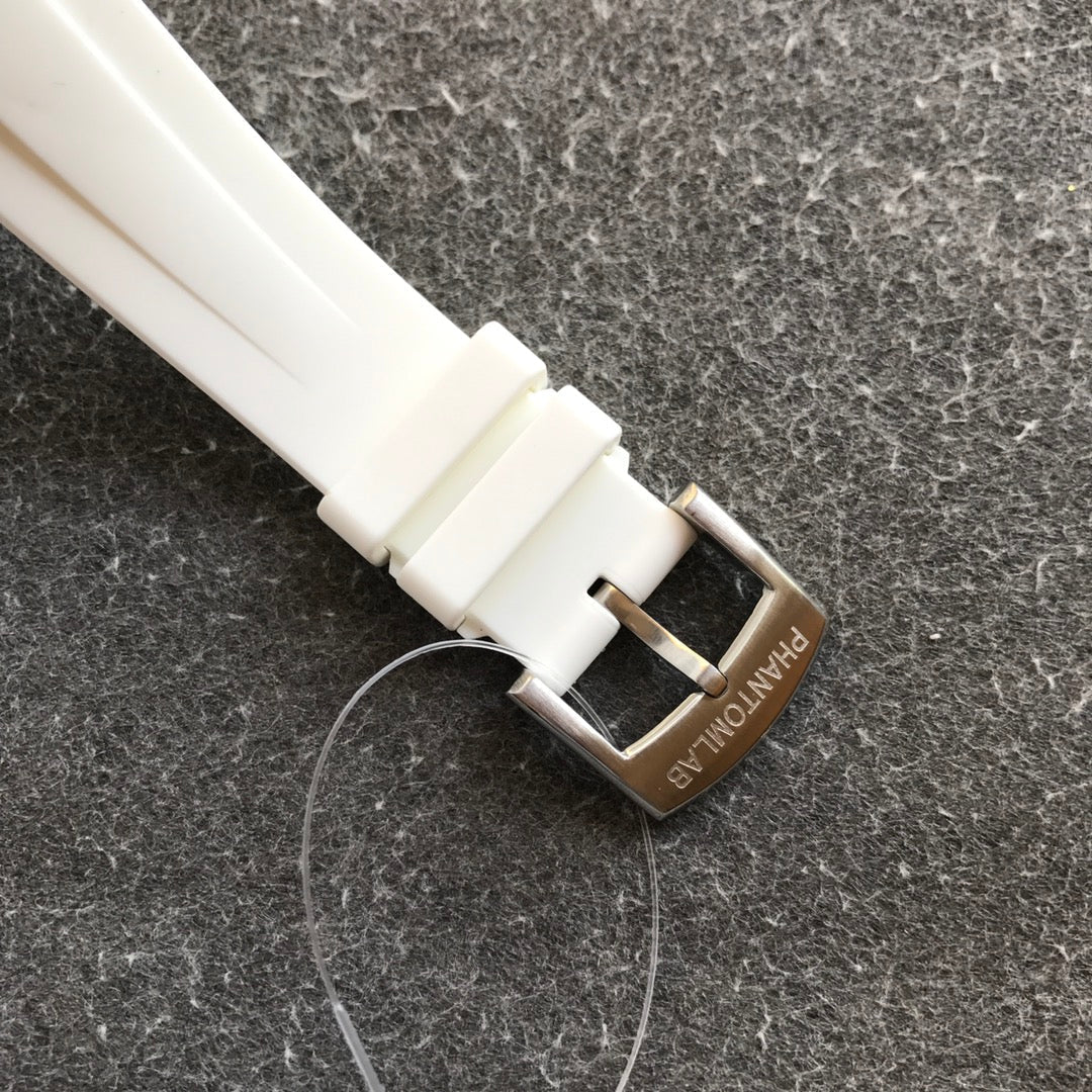 SUBMARINER DATE 40 CUSTOM SAPPHIRE CLOUD BLUE DIAL