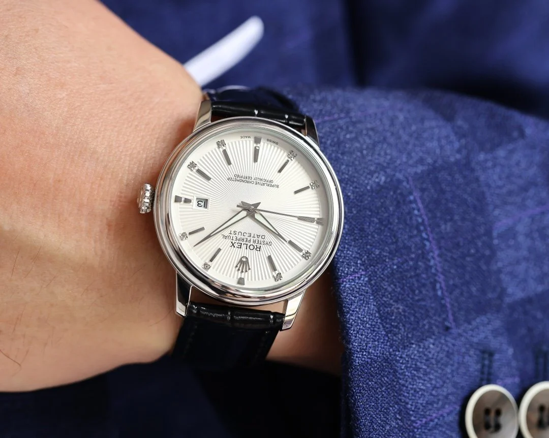 OYSTER PERPETUAL 41MM STEEL CASE