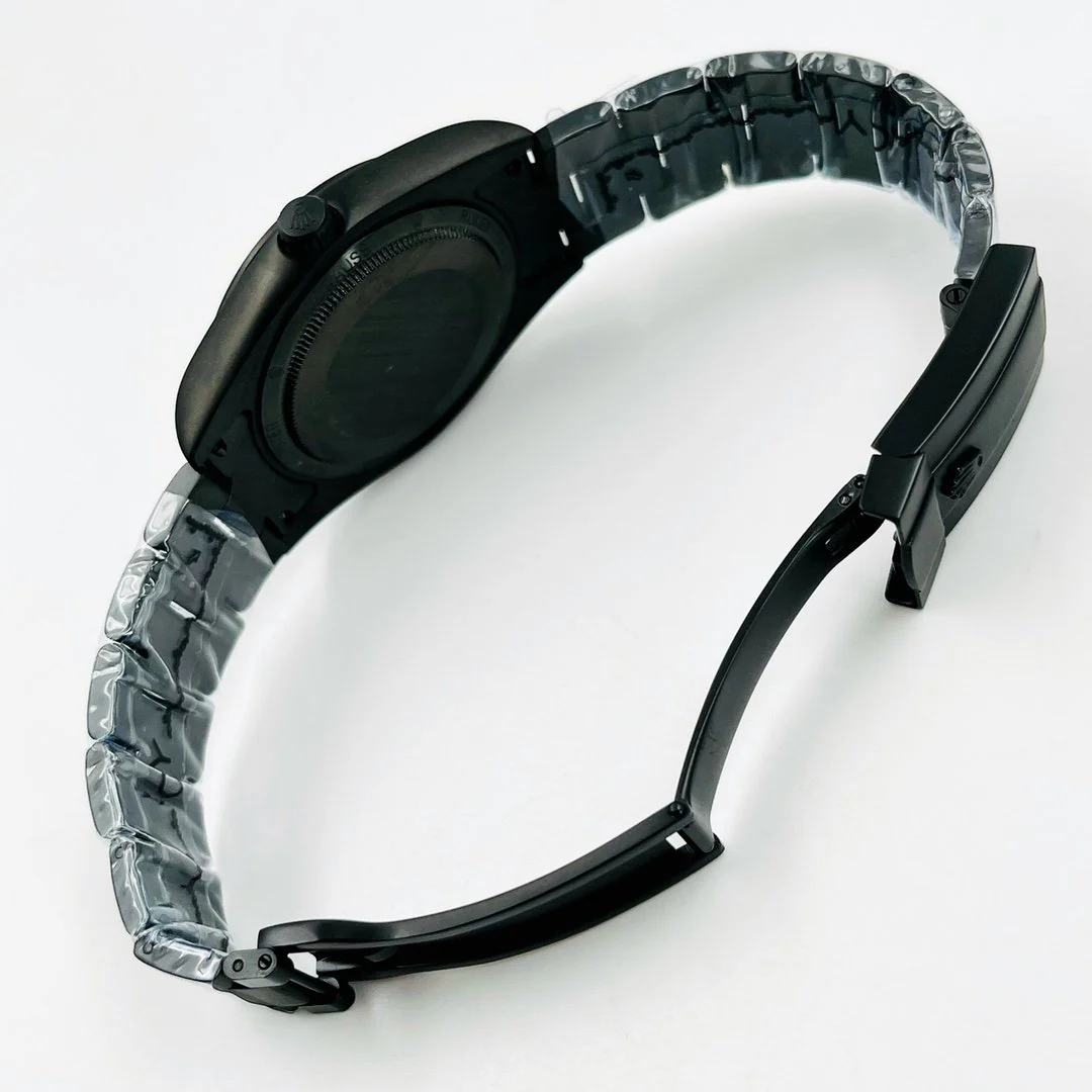 DATEJUST 41MM CUSTOM BLACK PVD