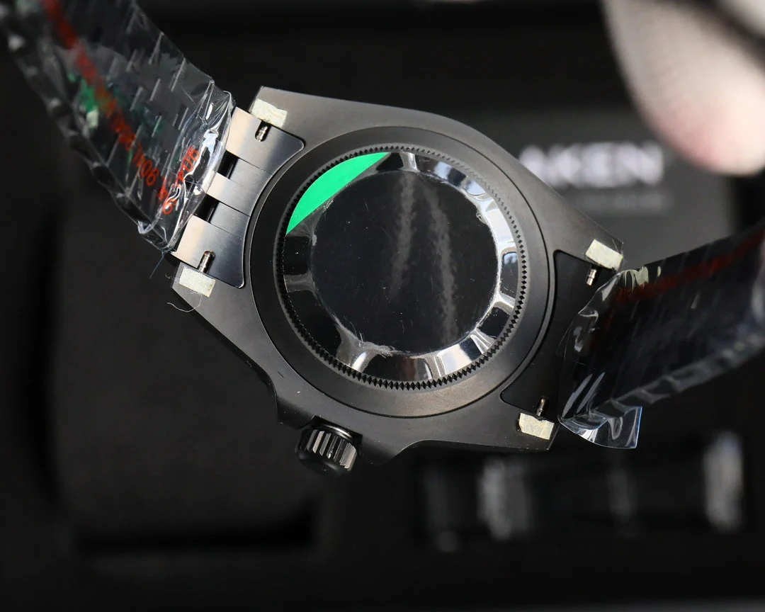 Rolex Blaken 40mm Black