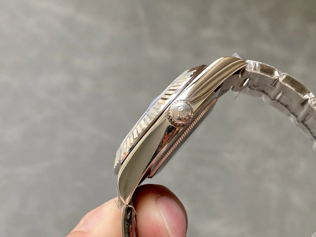 SKY-DWELLER 42 STEEL BLUE DIAL OYSTER BRACELET