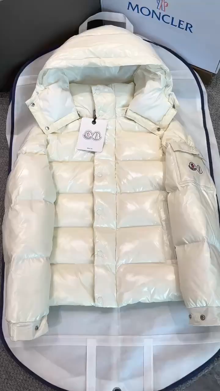 Moncler Maya 70th Anniversary Special Edition Short Down Jacket
