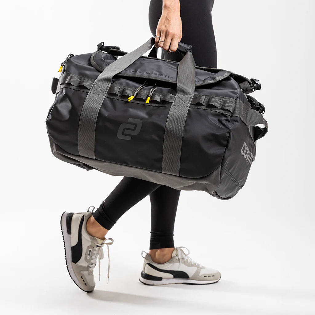 CIOVITA Core Duffel Bag 60L (Black)
