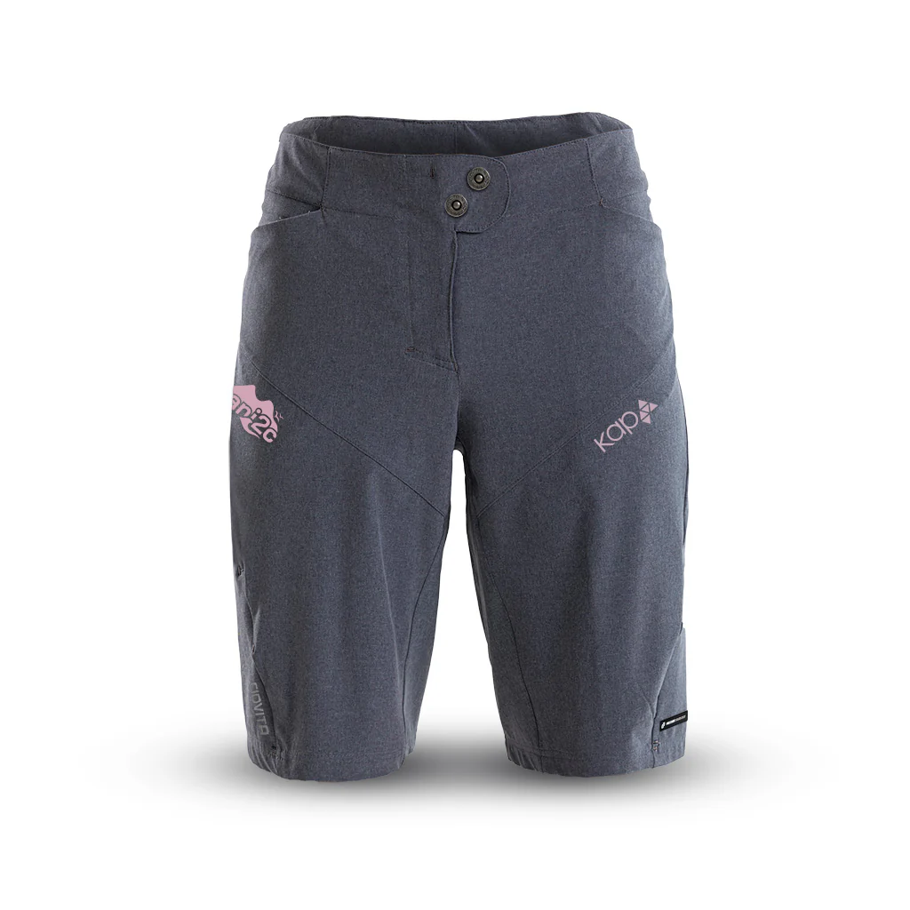 Women's Sani2c 2024 Terra Baggies (Grey)