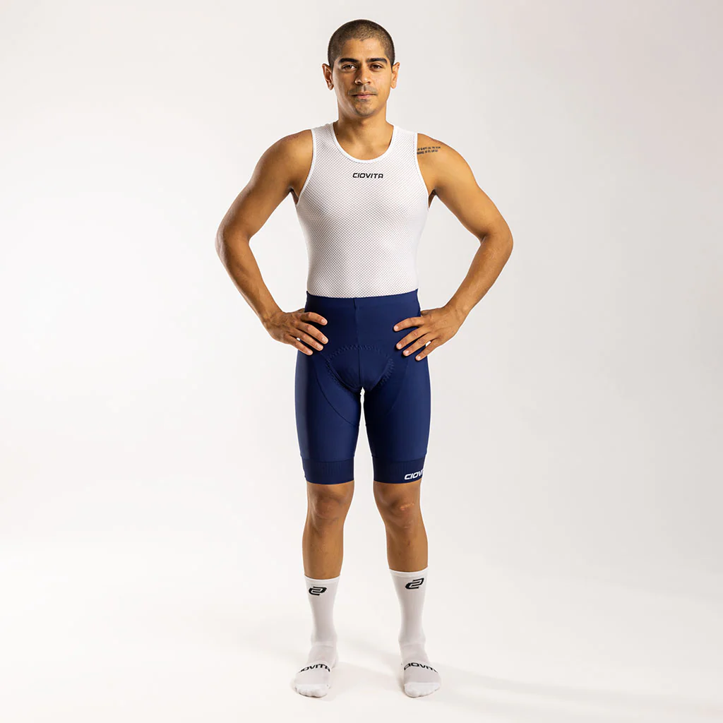 Men's Corsa Cycling Shorts 2.0 (Navy)