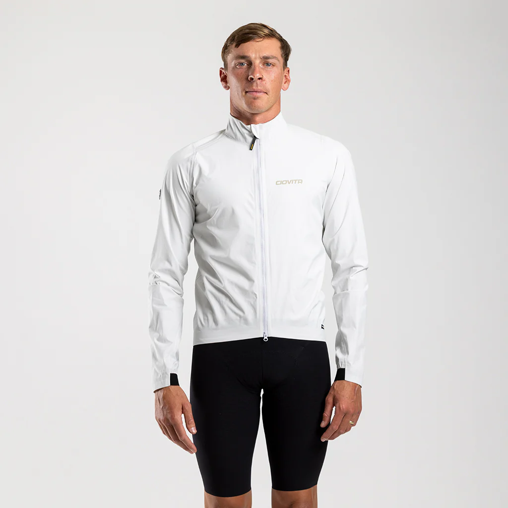 Men's Apex Hydro Repel Waterproof Jacket (Powder)