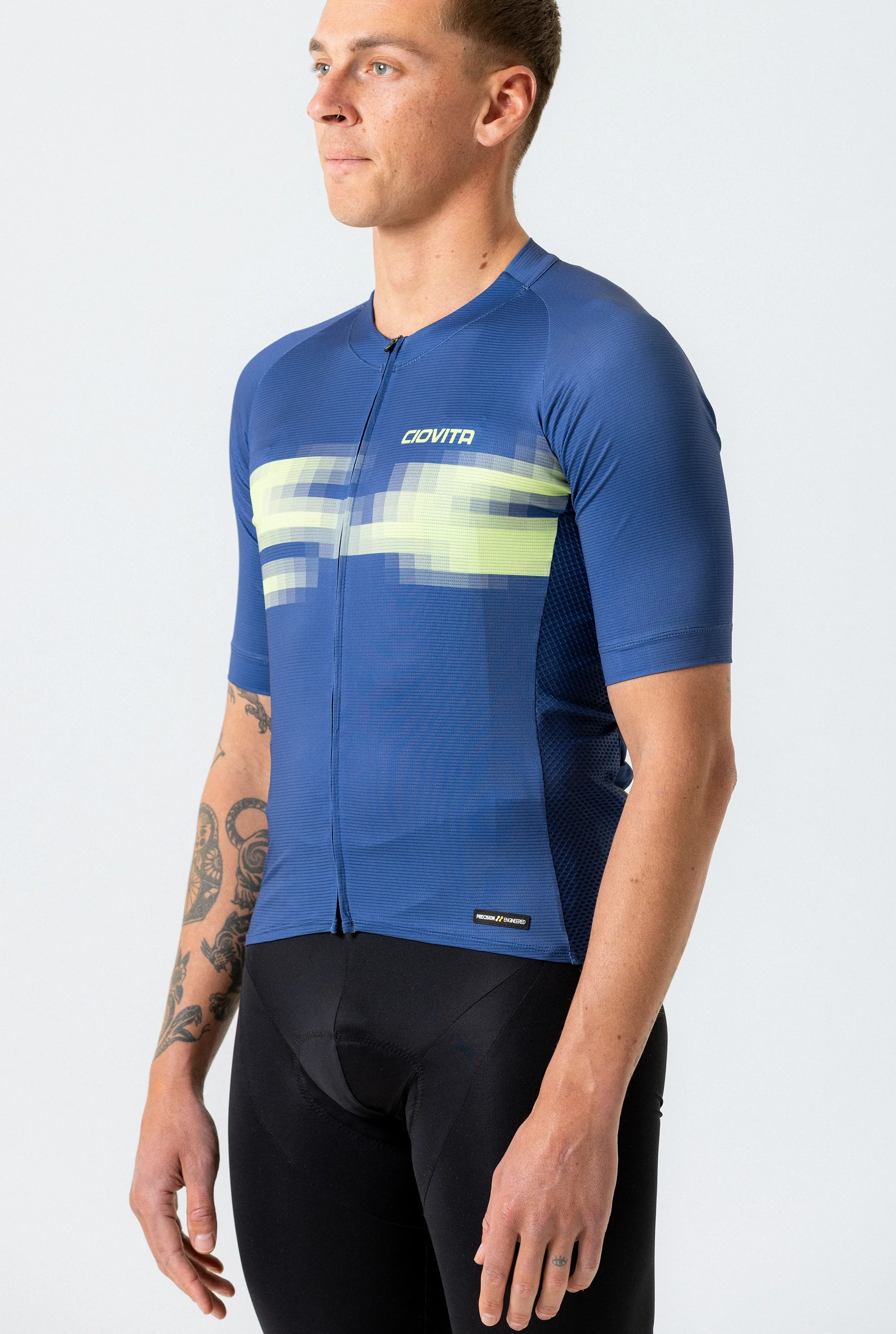 Men's Corsa Livello Classic Fit Jersey (Skipper)