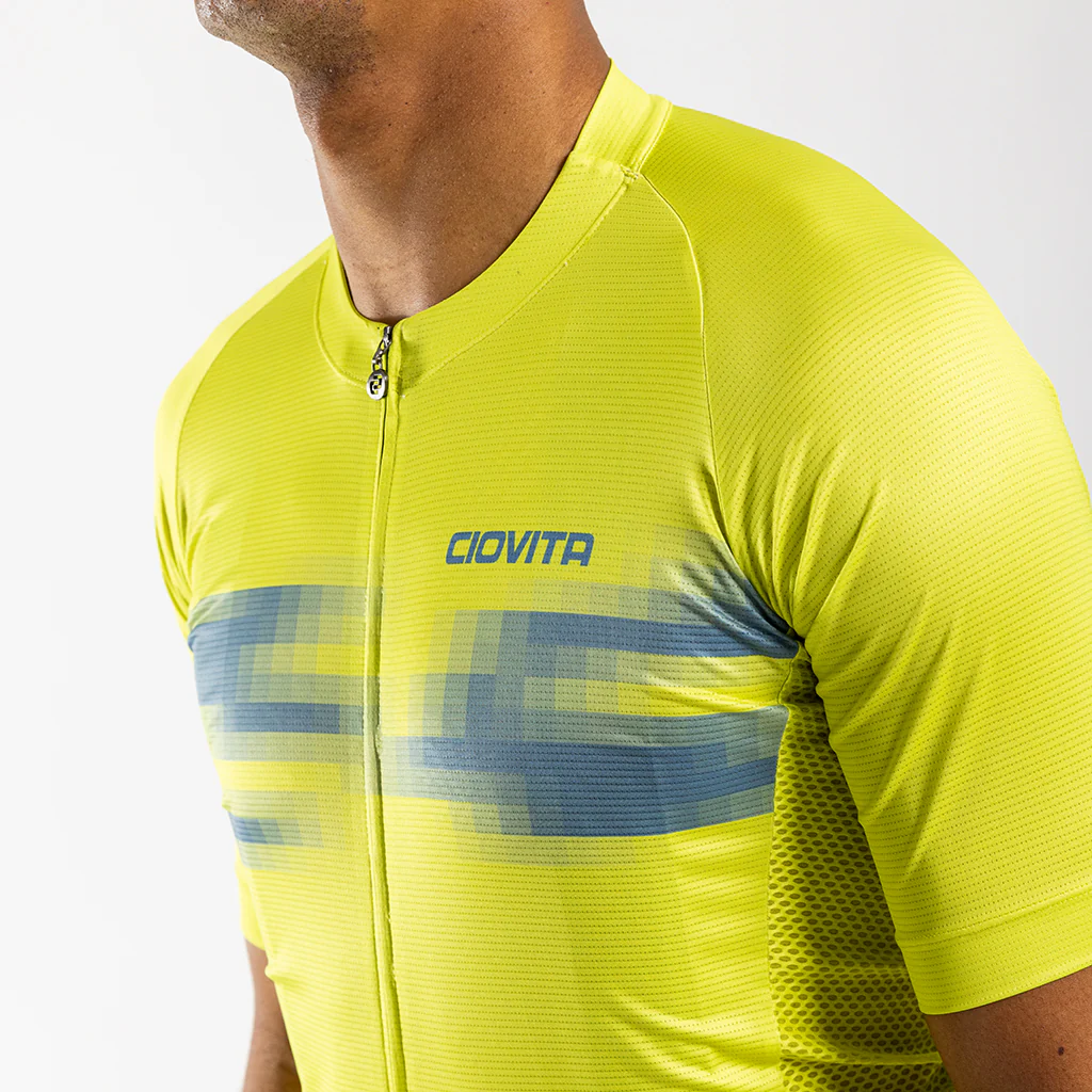 Men's Corsa Livello Classic Fit Jersey (Cyber)