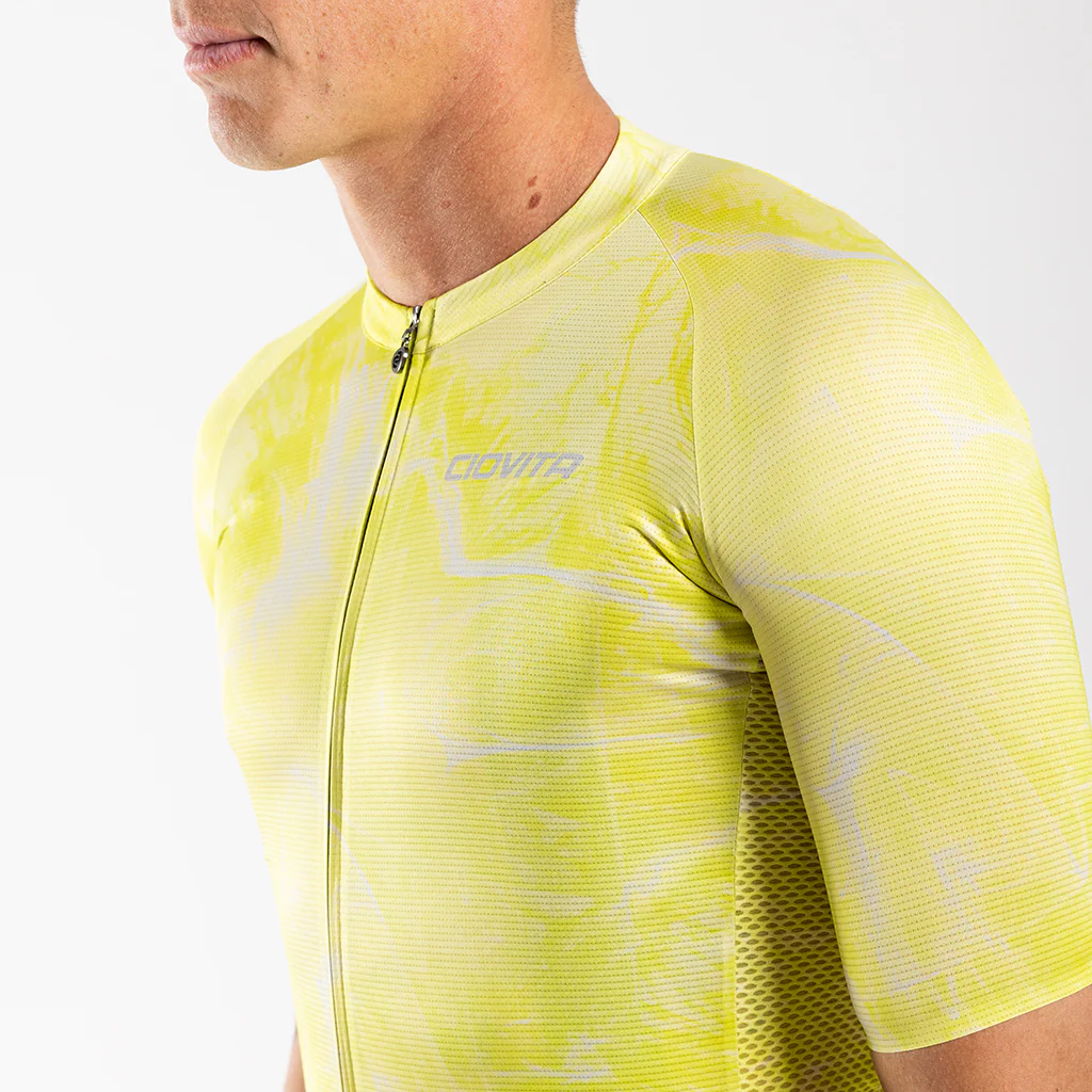 Men's Fumo Race Fit 2.0 Jersey (Cyber)