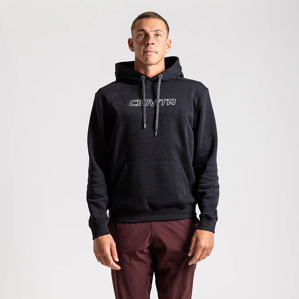 Men's CIOVITA Hoodie (Black)