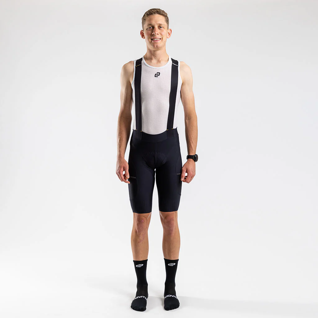 Men's Apex Cargo Bib Shorts